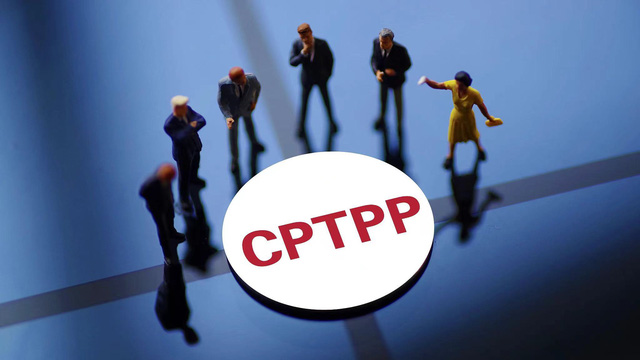 Trung Quốc đệ đơn xin gia nhập CPTPP - Ảnh 1.