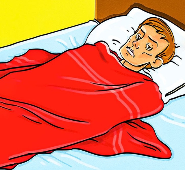 Ngủ nướng có thể làm suy giảm khả năng miễn dịch - Ảnh 4.