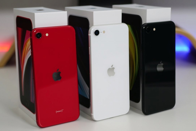 Apple đã ngừng sản xuất iPhone SE (2020) 256GB? - Ảnh 1.
