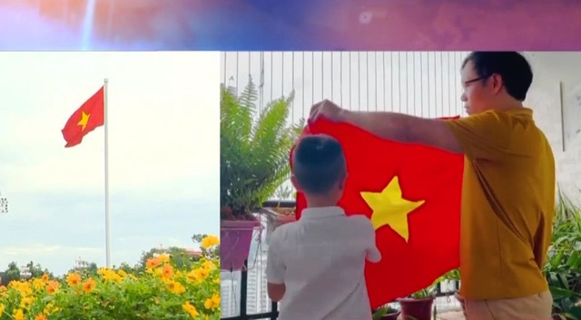 Màu cờ Tổ quốc luôn là biểu tượng thiêng liêng và cao quý đối với mỗi người con Việt Nam. Năm 2024 này, cùng VTV.VN chiêm ngưỡng những mẫu cờ Tổ quốc mới nhất, đậm chất thanh lịch và trang trọng. Chắc chắn bạn sẽ cảm thấy tự hào và kiêu hãnh trước đất nước của mình.
