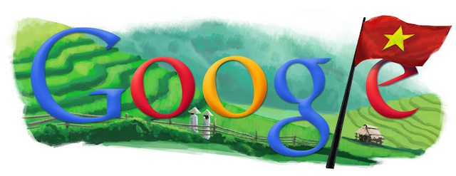 Google thay áo chào mừng ngày Quốc khánh Việt Nam - Ảnh 5.