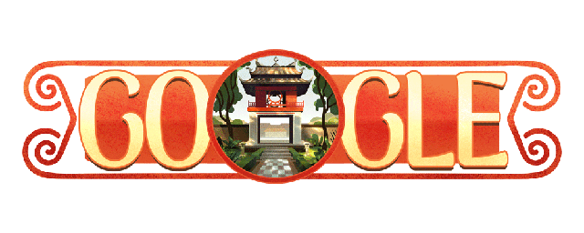 Google thay áo chào mừng ngày Quốc khánh Việt Nam - Ảnh 3.
