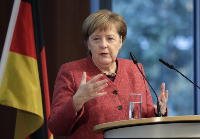 Thủ tướng Angela Merkel - biểu tượng nữ quyền của thế giới, người mẹ trong lòng người dân Đức - Ảnh 1.