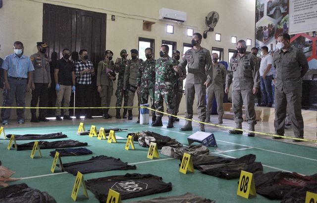 Indonesia tiêu diệt trùm khủng bố khét tiếng có liên hệ với IS và al-Qaeda - Ảnh 2.