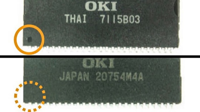 Chip kém chất lượng len vào chuỗi sản xuất quốc tế - Ảnh 1.