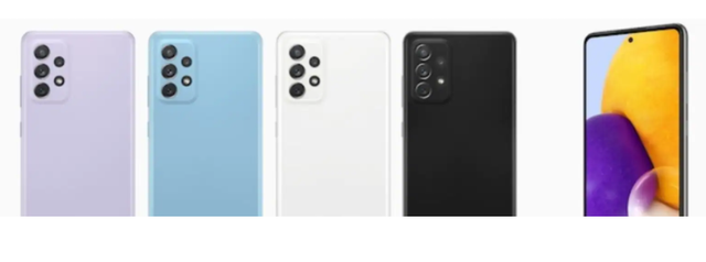 Samsung Galaxy A73 sẽ có camera lên tới 108 MP? - Ảnh 1.
