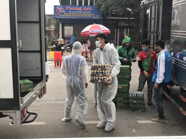 Nestlé Việt Nam nỗ lực ứng phó đại dịch, đảm bảo mục tiêu phát triển bền vững - Ảnh 4.