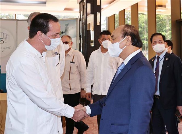 Việt Nam chính thức mua 5 triệu liều vaccine COVID-19 Abdala - Ảnh 1.