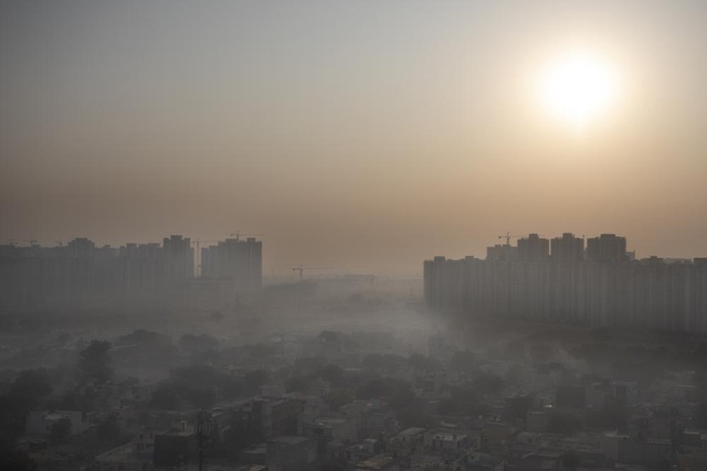 Ô nhiễm không khí khiến 7 triệu người tử vong sớm mỗi năm - Ảnh 2.