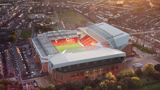 Liverpool sẽ tiếp tục nâng cấp sân Anfield - Ảnh 1.