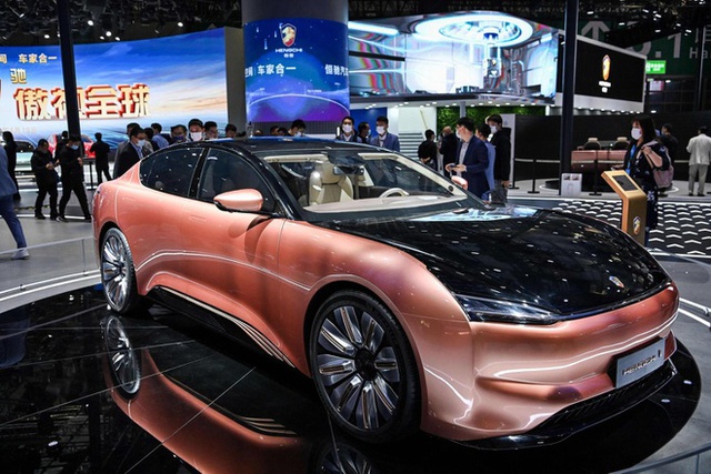 Xe năng lượng mới - “Vũ khí chiến lược” thúc đẩy ngành ô tô của Trung Quốc - Ảnh 5.