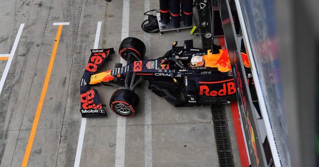 Max Verstappen nhận án phạt bổ sung từ FIA - Ảnh 1.