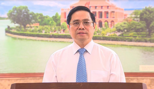 Thủ tướng: Truyền thống đoàn kết của mỗi người Việt Nam sẽ lan tỏa, nhất là trong thời khắc khó khăn - Ảnh 1.
