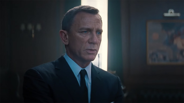007 Daniel Craig và cuộc phỏng vấn độc quyền tại Chuyển động 24h: Mong người mới sẽ mang hơi thở mới cho James Bond - Ảnh 1.