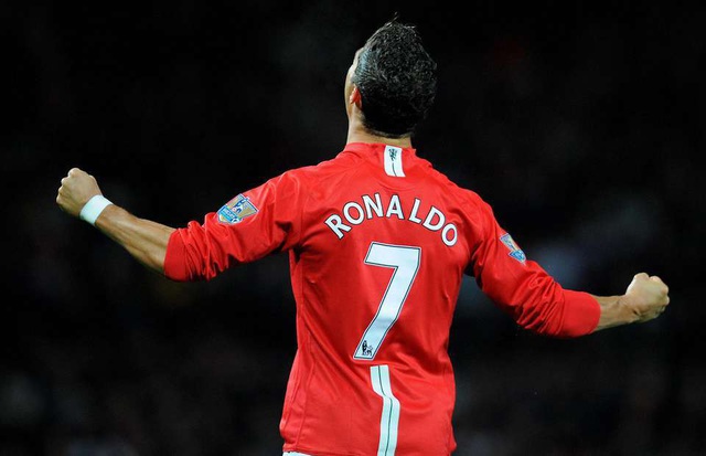 Cristiano Ronaldo sẽ mặc áo số 7 ở Manchester United | VTV.VN