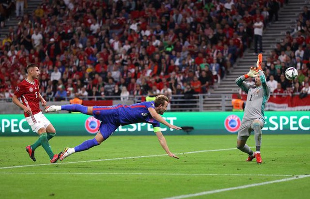 Vòng loại World Cup 2022 khu vực châu Âu: ĐT Anh thắng thuyết phục Hungary - Ảnh 3.