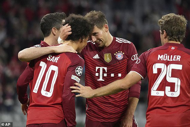 UEFA Champions League: Bayern Munich thắng nhàn trước Dynamo Kyiv - Ảnh 3.