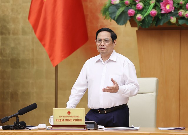 Thủ tướng: Tỉnh Thừa Thiên-Huế phải tận dụng đặc điểm và lợi thế hiếm có để phát triển - Ảnh 1.