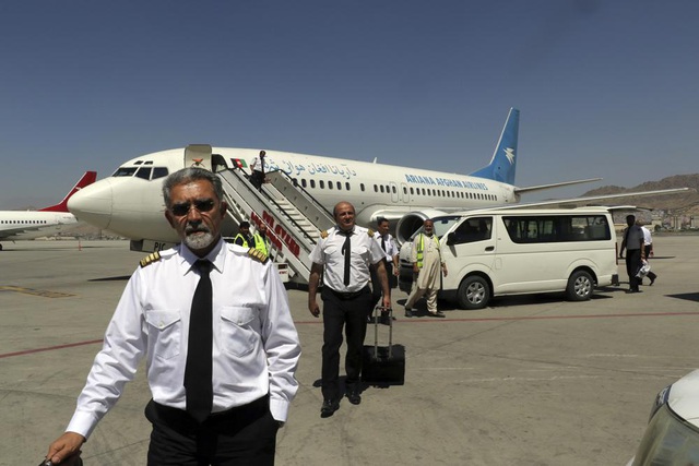 Hãng hàng không Ariana chính thức nối lại tuyến bay nội địa ở Afghanistan - Ảnh 1.