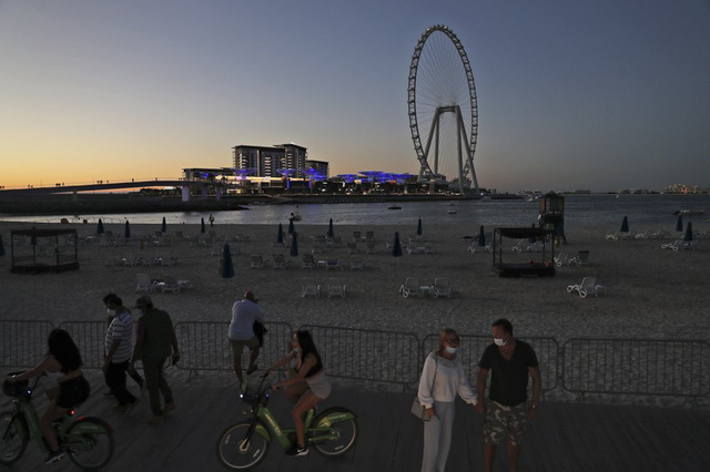 UAE nới lỏng các quy định về cư trú với chương trình thị thực xanh - Ảnh 1.