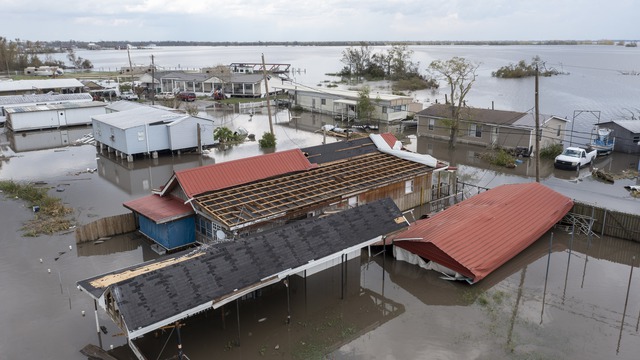 Mỹ: Số nạn nhân thiệt mạng do bão Ida tiếp tục tăng, nhiều nơi vẫn mất điện - Ảnh 6.