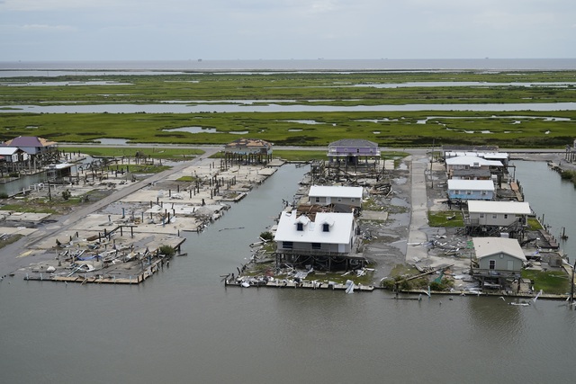 Mỹ: Số nạn nhân thiệt mạng do bão Ida tiếp tục tăng, nhiều nơi vẫn mất điện - Ảnh 4.