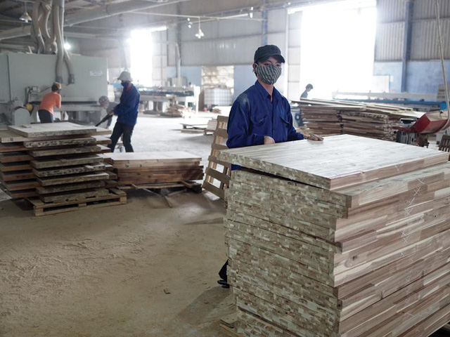 Hơn 50% doanh nghiệp gỗ đứng trước bờ vực phá sản - Ảnh 1.