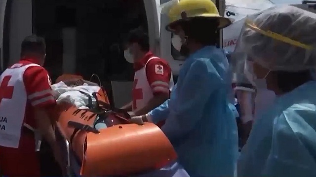 Lũ lụt nghiêm trọng tại Mexico, 17 bệnh nhân trong một bệnh viện thiệt mạng - Ảnh 1.