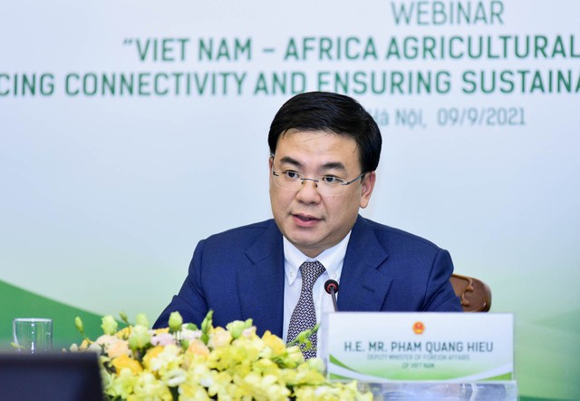Nâng cao hiệu quả hợp tác nông nghiệp Việt Nam - châu Phi trong tình hình mới - Ảnh 6.