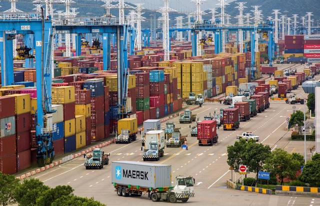 Các chuyên gia đánh giá như thế nào về số liệu xuất khẩu tháng 8 của Trung Quốc? - Ảnh 1.