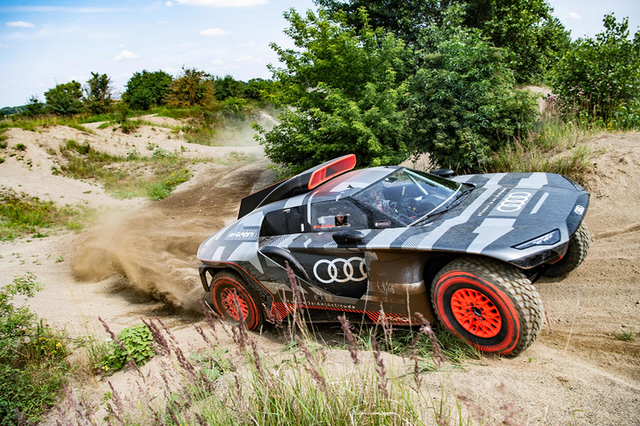 Dakar Rally 2022 - giải đấu mở màn cho thể thao thế giới - Ảnh 1.
