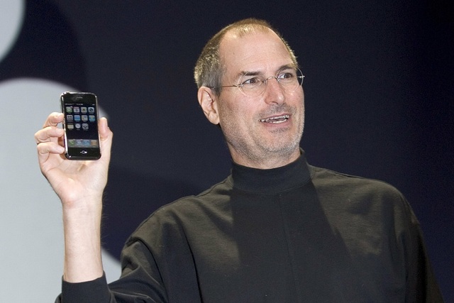Hành trình 15 năm phát triển của iPhone - Ảnh 2.