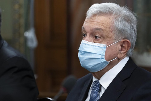 Tổng thống Mexico nhiễm COVID-19 lần hai với các triệu chứng nhẹ - Ảnh 1.