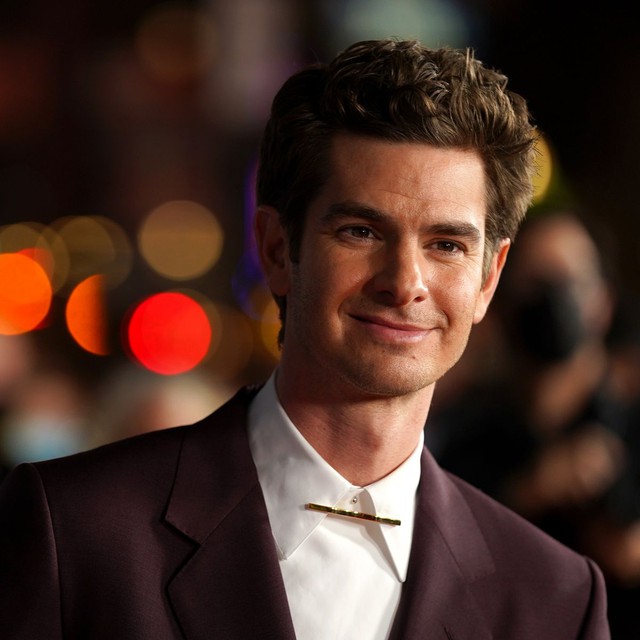 Andrew Garfield thích thú với màn 