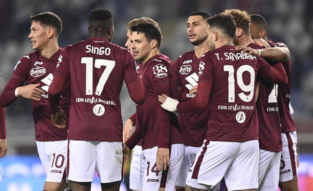 Vòng 21 Serie A: Torino thắng đậm Fiorentina trên sân nhà - Ảnh 2.
