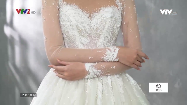 Lưu ý chọn chất liệu váy cưới để cô dâu tỏa sáng như thiên thần - Ảnh 6.