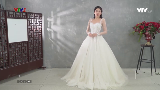 Lưu ý chọn chất liệu váy cưới để cô dâu tỏa sáng như thiên thần - Ảnh 7.