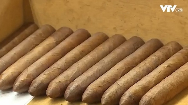 Năm thứ hai Cuba hủy lễ hội xì gà do lo ngại đại dịch - Ảnh 1.