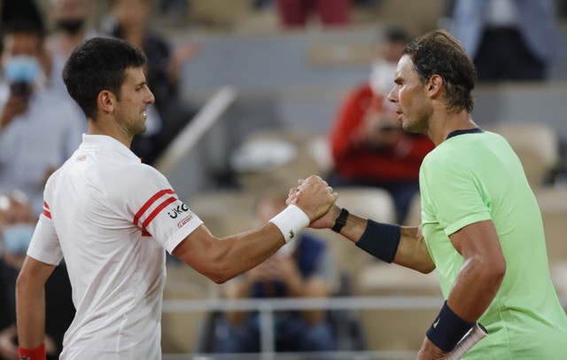 Novak Djokovic cùng nhánh với Nadal tại Australia mở rộng - Ảnh 1.