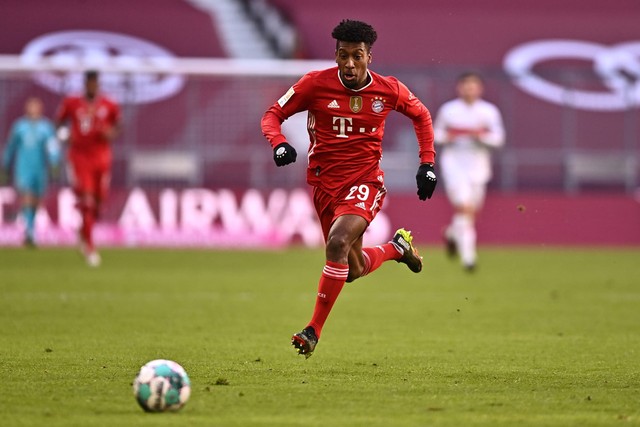 Bayern Munich gia hạn hợp đồng thành công với Kingsley Coman - Ảnh 1.