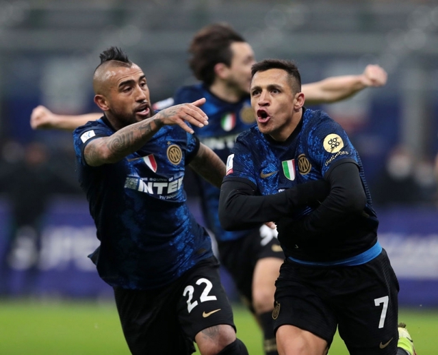 Hạ Juventus, Inter Milan giành Siêu cúp Italia - Ảnh 2.