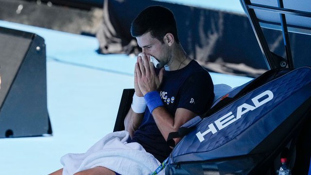 Novak Djokovic vẫn chưa chắc thi đấu tại Australia mở rộng - Ảnh 1.