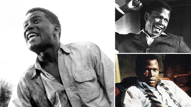 Chỉ có 4 diễn viên da màu từng giành tượng vàng Oscar - Ảnh 1.