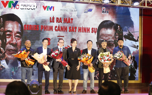 Hà Việt Dũng sánh đôi cùng Cao Thái Hà trong phim mới Bão ngầm - Ảnh 6.
