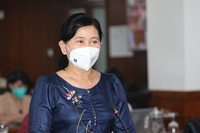 12 ca nhiễm biến thể Omicron tại TP Hồ Chí Minh đã xuất viện - Ảnh 1.