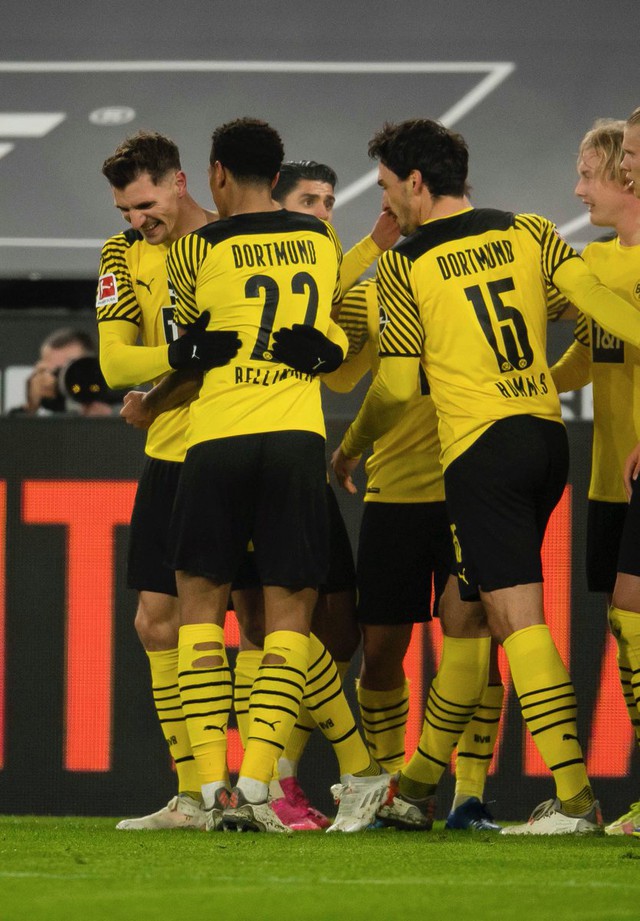 Dortmund thắng đậm Freiburg trong trận mở màn 2022 - Ảnh 4.