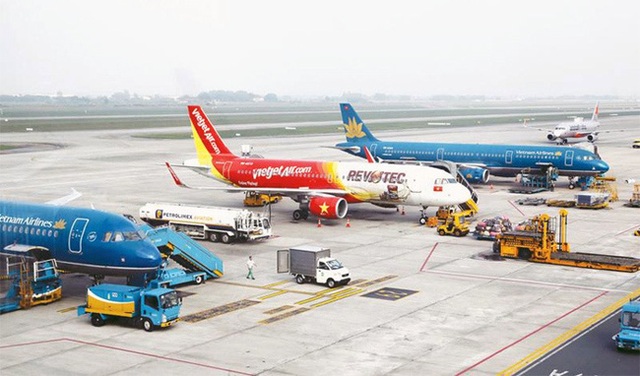 Hàng không tăng tải hơn 50% dịp Quốc khánh 2/9 - Ảnh 1.
