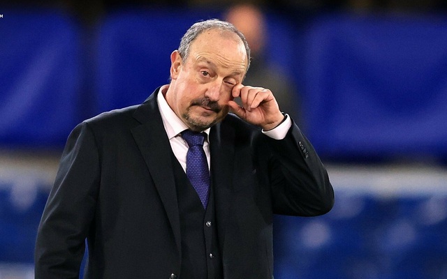 Rafa Benitez bày tỏ sự thất vọng trước quyết định sa thải của Everton - Ảnh 1.