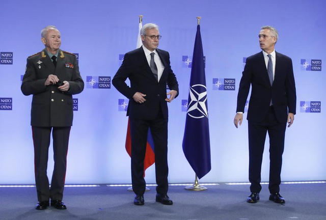 NATO dự kiến tổ chức vòng đàm phán lần thứ hai với Nga - Ảnh 1.