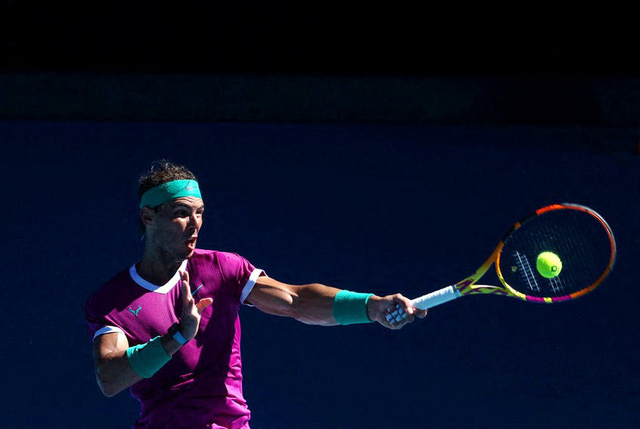 Nadal dễ dàng vào vòng 3 Australia Mở rộng 2022 - Ảnh 1.